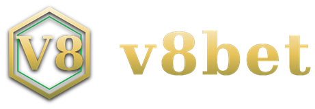 v8bet logo