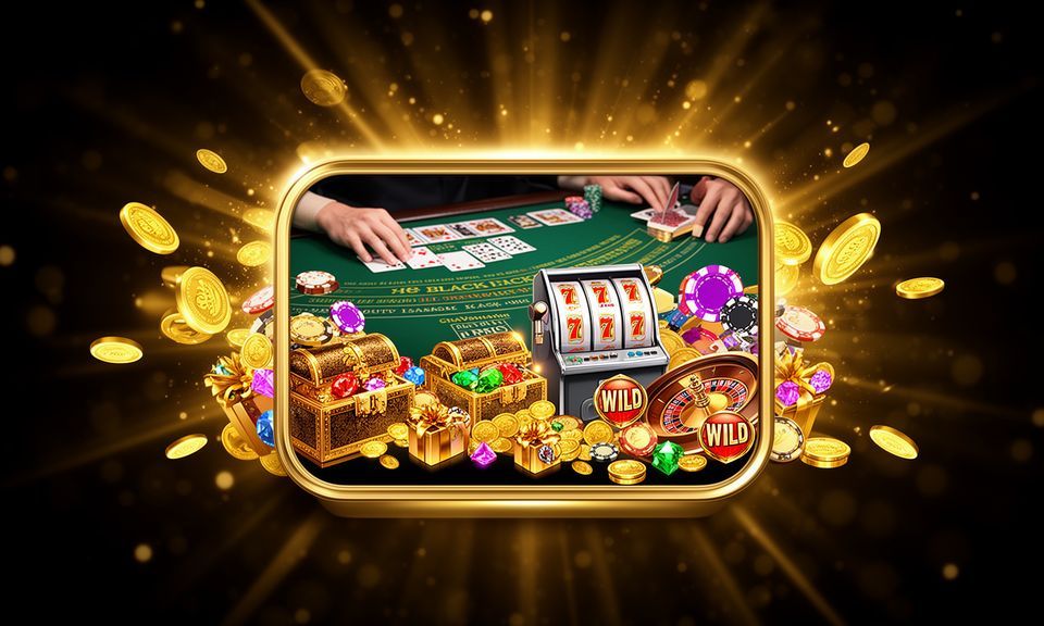 v8bet Những gì có trong sảnh Live Casino của chúng tôi