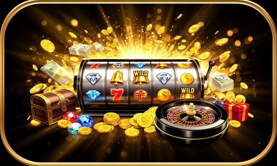 v8bet Những gì có trong sảnh casino v8bet